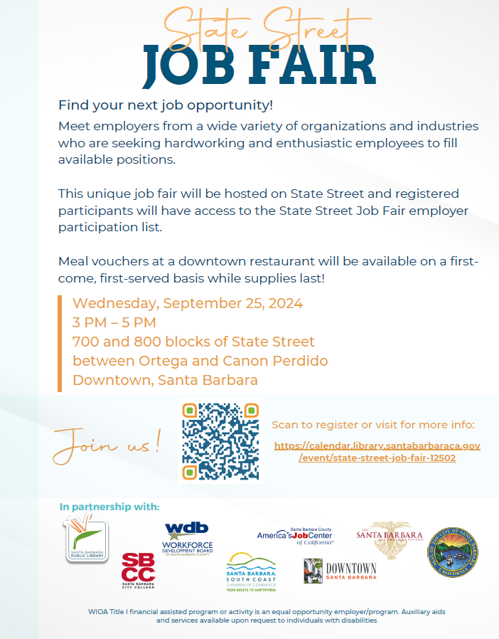 Fall Job Fair