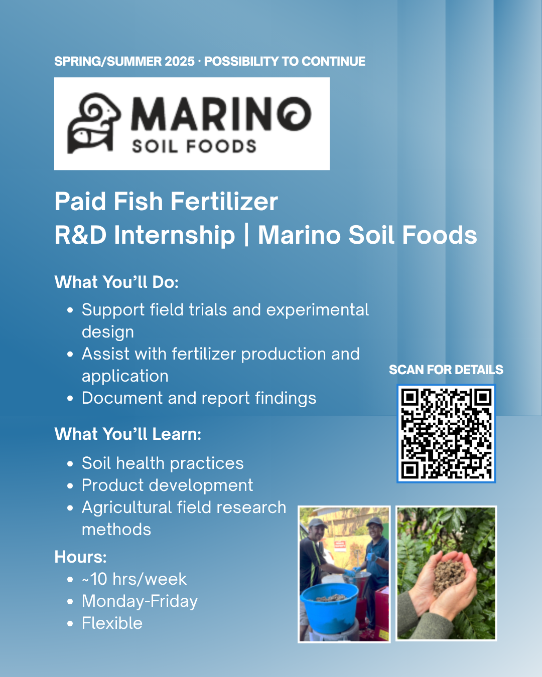Marino Soil