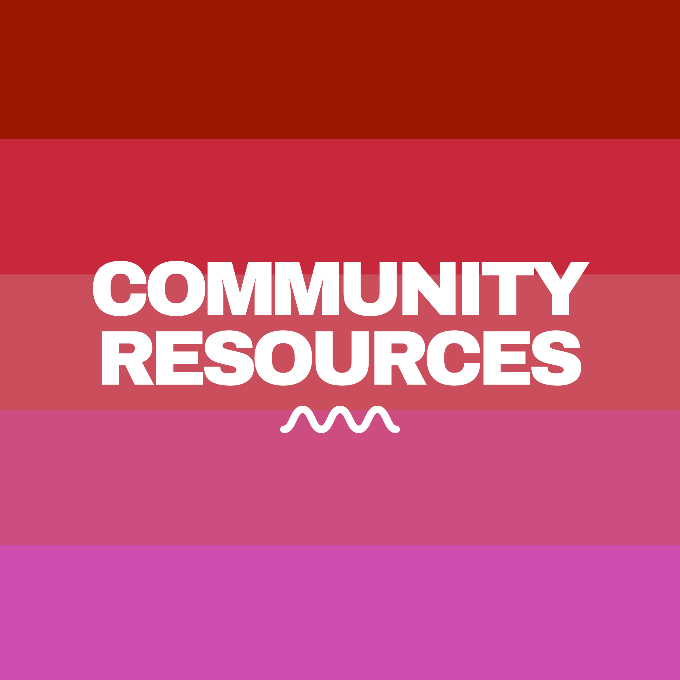 Community Resources